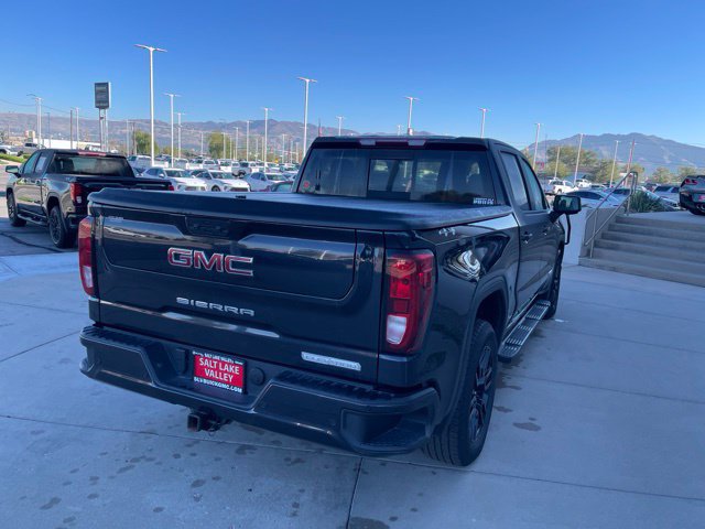 Used 2022 GMC Sierra 1500 Elevation w/ Elevation Premium Package AWD/4WD image 5
