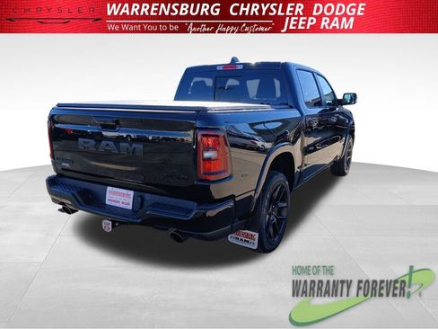 New 2026 RAM 1500 Laramie image 3