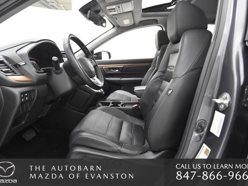 Used 2018 Honda CR-V EX-L image 27