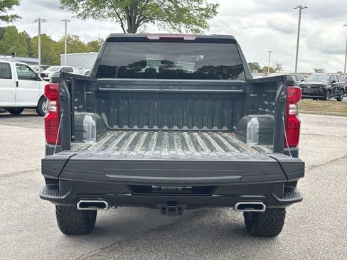 Used 2025 Chevrolet Silverado 1500 Custom Trail Boss image 31