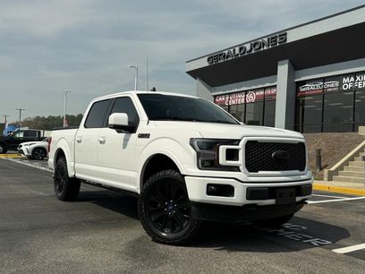 Used 2020 Ford F150 Lariat w/ Equipment Group 502A Luxury
