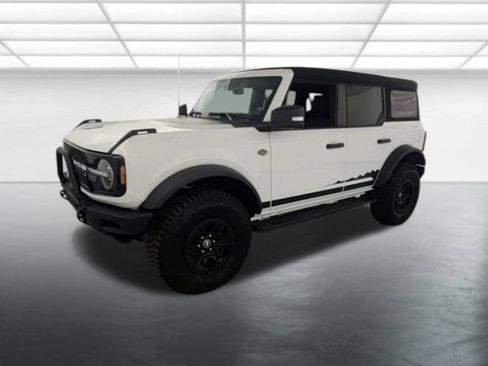 New 2024 Ford Bronco Wildtrak image 4