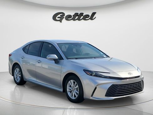 Certified 2026 Toyota Camry LE FWD image 2