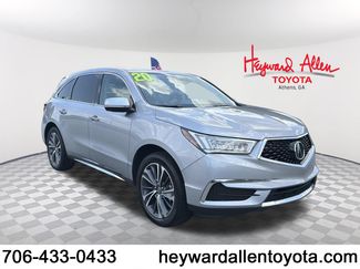 Used 2020 Acura MDX FWD w/ Technology Package video 1