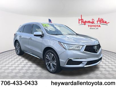 Used 2020 Acura MDX FWD w/ Technology Package
