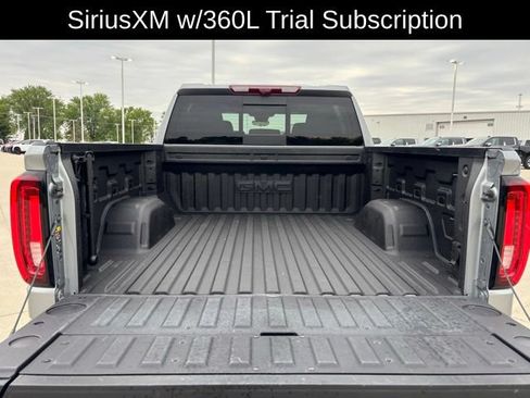 Certified 2025 GMC Sierra 1500 Denali w/ Technology Package AWD/4WD image 6