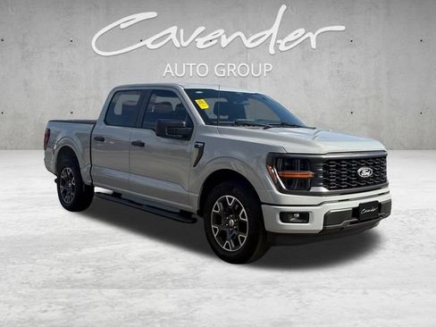 Used 2024 Ford F150 STX RWD image 2