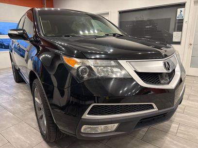 Used 2013 Acura MDX w/ Advance Package