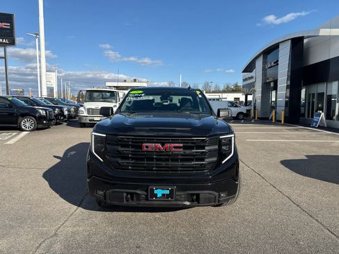 Certified 2025 GMC Sierra 1500 Elevation image 2
