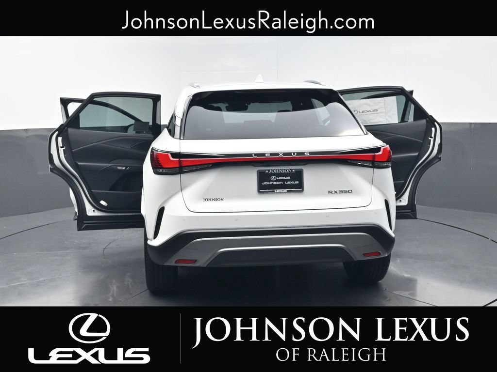 New 2026 Lexus RX 350 Premium Plus FWD image 35