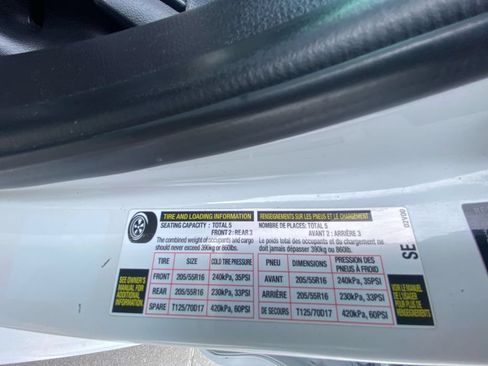 Used 2025 Toyota Corolla LE FWD image 26
