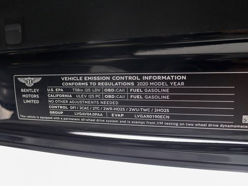 Used 2020 Bentley Continental GT V8 AWD/4WD image 42