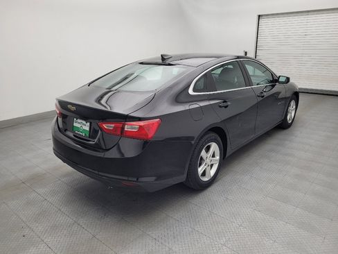 Used 2020 Chevrolet Malibu LS w/ LPO, Convenience Package 1 FWD image 9