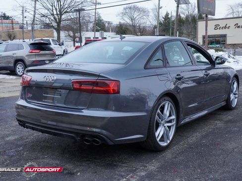 Used 2017 Audi S6 Premium Plus w/ Driver Assistance Package image 7