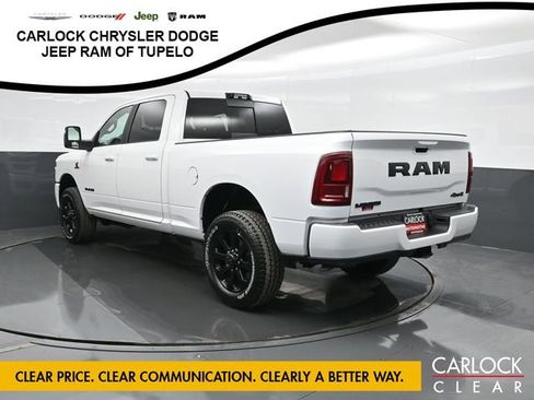 New 2026 RAM 2500 Laramie w/ Night Edition image 8