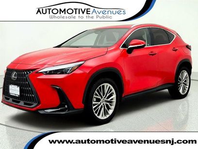 Used 2025 Lexus NX 350 AWD w/ Accessory Package (Z2)