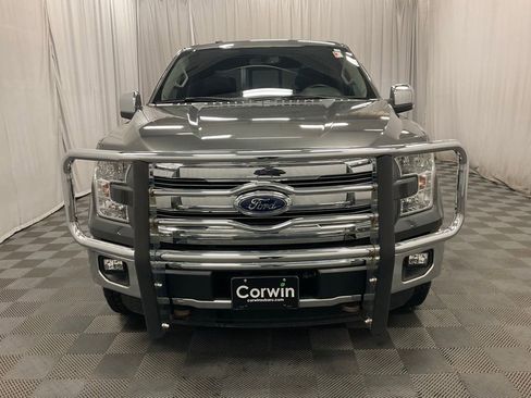 Used 2016 Ford F150 Lariat AWD/4WD image 12