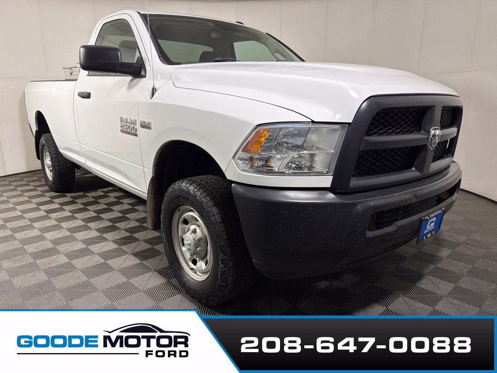 Used 2017 RAM 2500 Tradesman w/ Power & Remote Entry Group AWD/4WD image 2