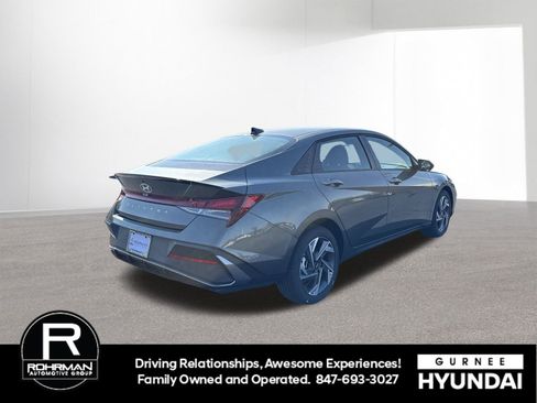 New 2025 Hyundai Elantra Sport image 10