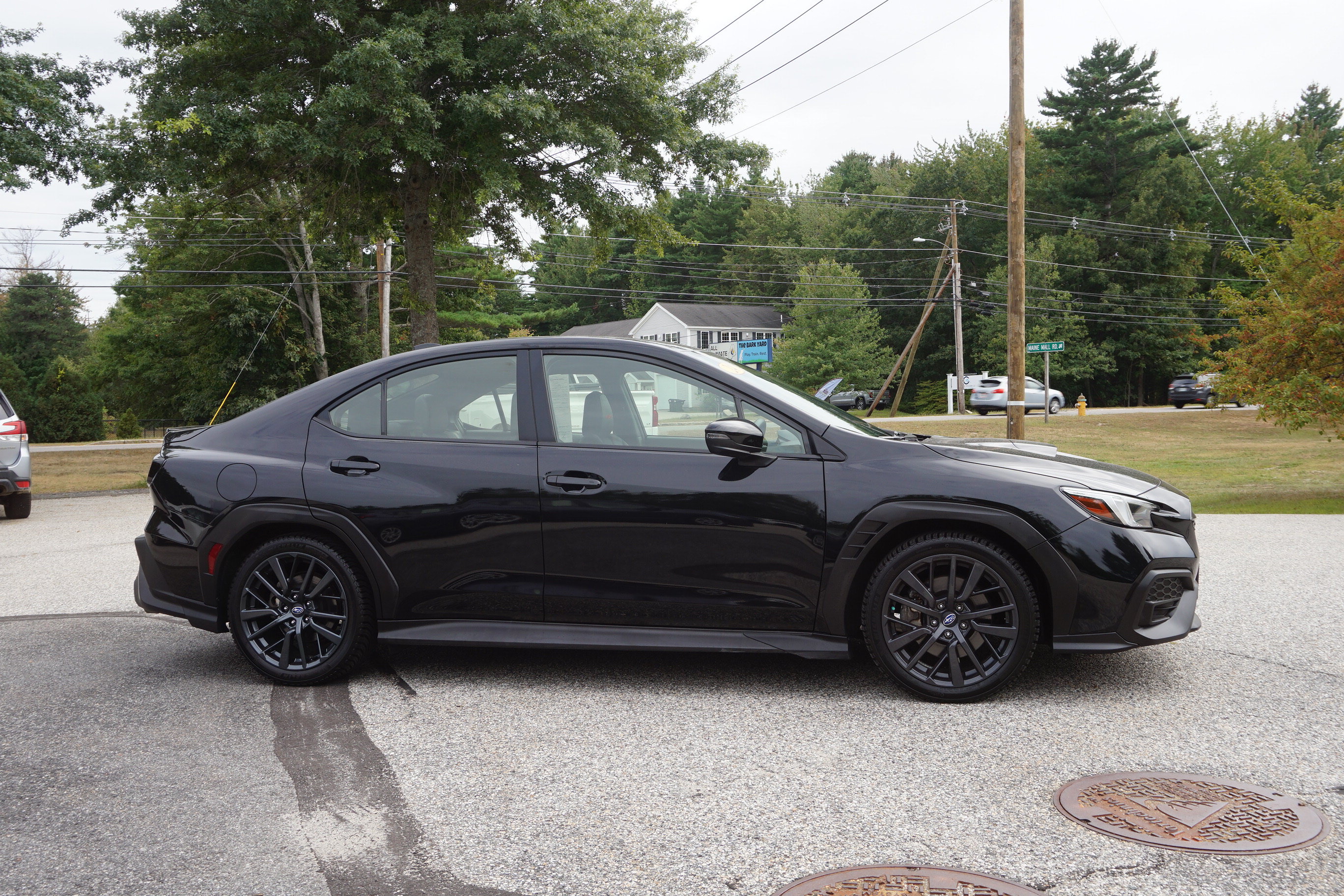 Used 2024 Subaru WRX Limited AWD/4WD image 4