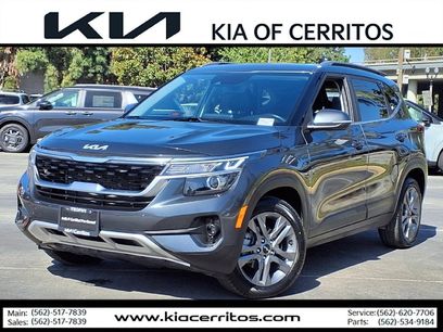 Certified 2023 Kia Seltos S