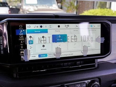 New 2025 Jeep Gladiator Sport image 29