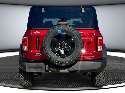 New 2025 Ford Bronco Big Bend image 4