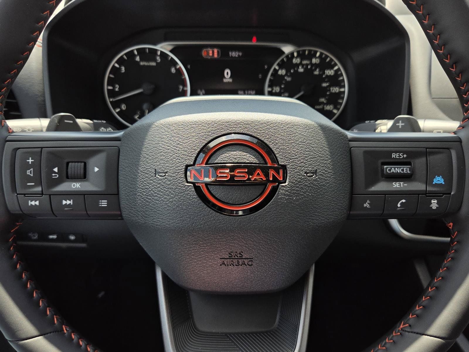 New 2026 Nissan Rogue SV AWD/4WD image 25
