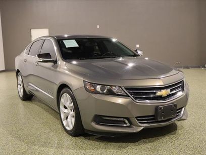 Used 2019 Chevrolet Impala Premier