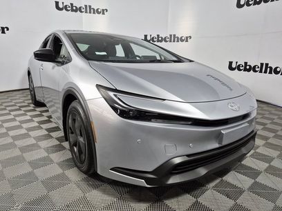 New 2026 Toyota Prius LE