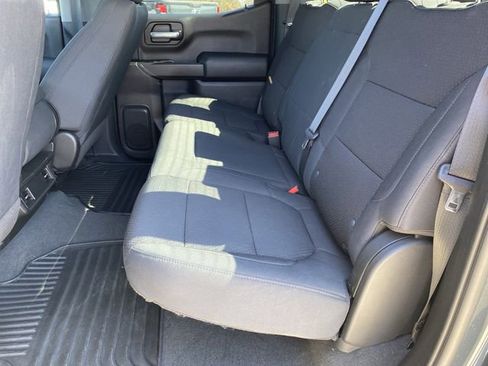 Used 2021 Chevrolet Silverado 1500 Custom image 34