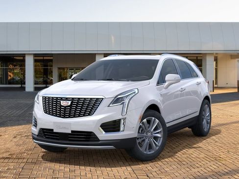 New 2026 Cadillac XT5 Premium Luxury w/ Driver Assist Package AWD/4WD image 6