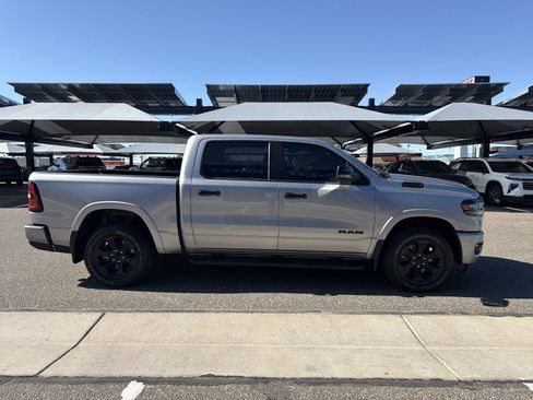 Used 2025 RAM 1500 Lone Star AWD/4WD image 6