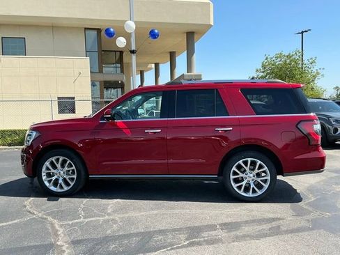 Used 2018 Ford Expedition Limited w/ Equipment Group 302A RWD image 6