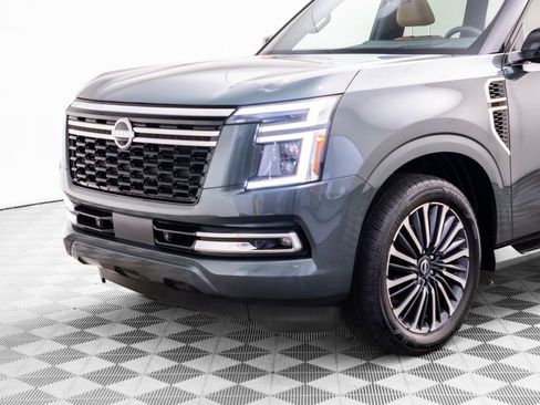 Used 2025 Nissan Armada Platinum Reserve w/ Convenience Package AWD/4WD image 46