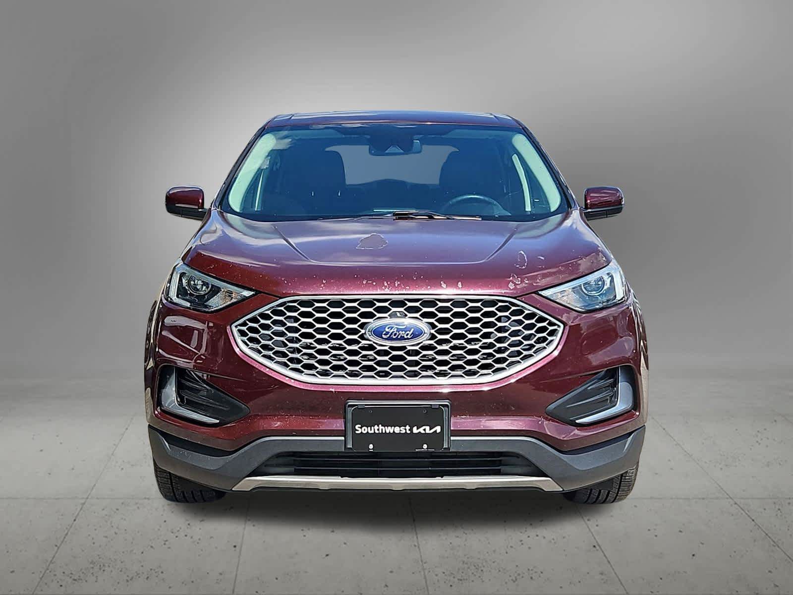 Used 2023 Ford Edge SEL AWD/4WD image 9