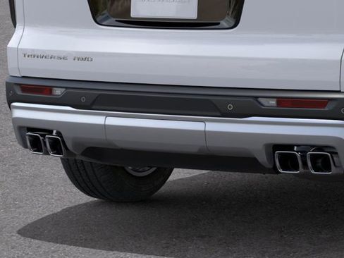 New 2026 Chevrolet Traverse LT image 14