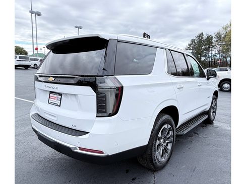 New 2026 Chevrolet Tahoe LT w/ Comfort Package image 6