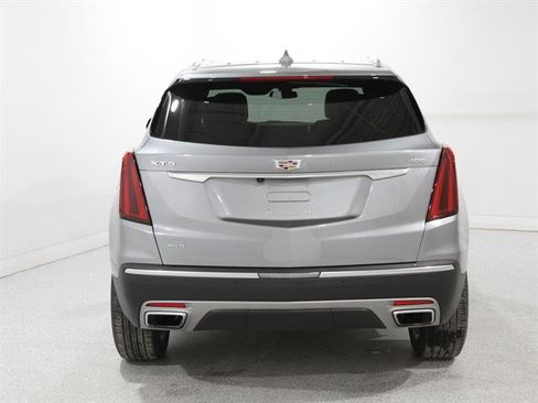 Certified 2023 Cadillac XT5 Premium Luxury image 21