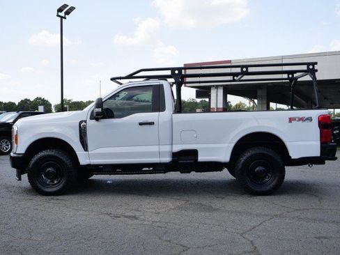 Used 2023 Ford F350 XL w/ 360-Degree Camera Package AWD/4WD image 36