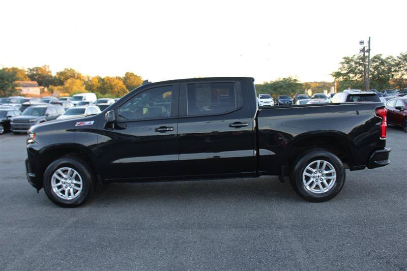 Used 2021 Chevrolet Silverado 1500 RST AWD/4WD image 4