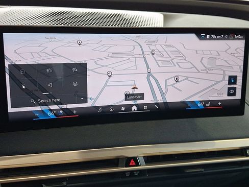 Certified 2025 BMW iX xDrive50 image 18