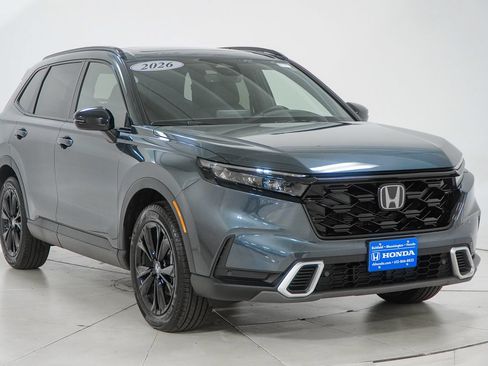 Used 2026 Honda CR-V Sport Touring image 15