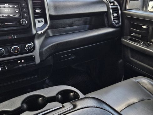 Used 2023 RAM 3500 Tradesman AWD/4WD image 12