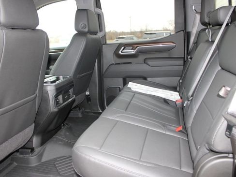 New 2026 Chevrolet Silverado 1500 RST w/ RST All Star Premium Package image 23