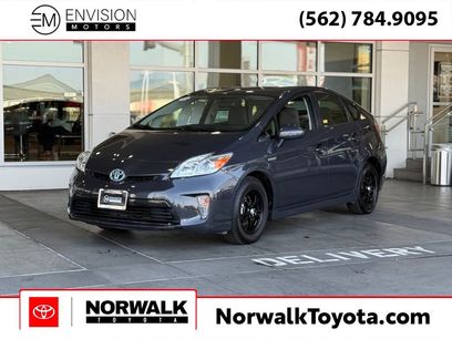 Used 2015 Toyota Prius Two
