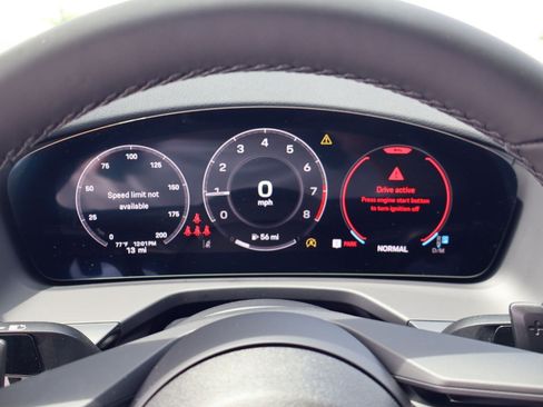 New 2026 Porsche Panamera 4 AWD/4WD image 16