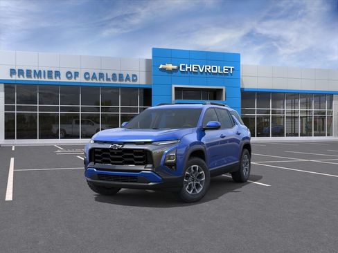New 2026 Chevrolet Equinox ACTIV w/ Safety and Technology Package FWD image 8