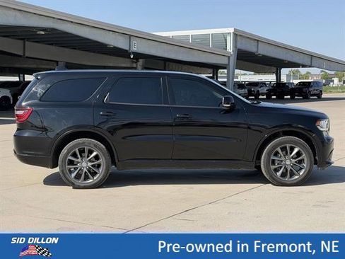 Used 2018 Dodge Durango GT AWD/4WD image 3