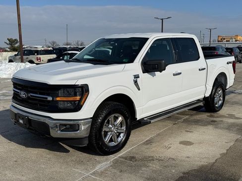 Used 2024 Ford F150 XLT w/ Bed Utility Package image 13